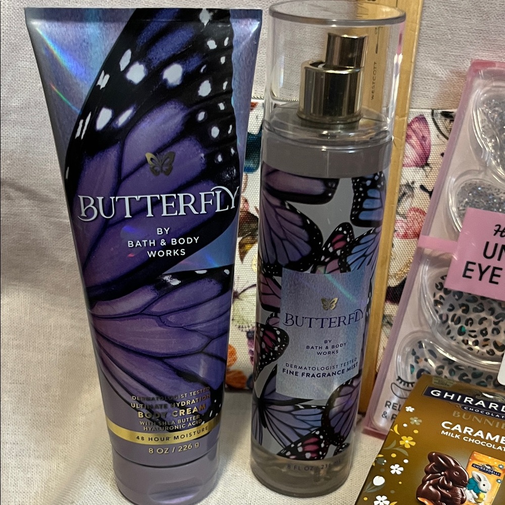 Bath & Body Works Butterfly Bundle - Picture 3 of 8